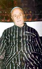 H�seyin Hilmi I��k had a rest in his home